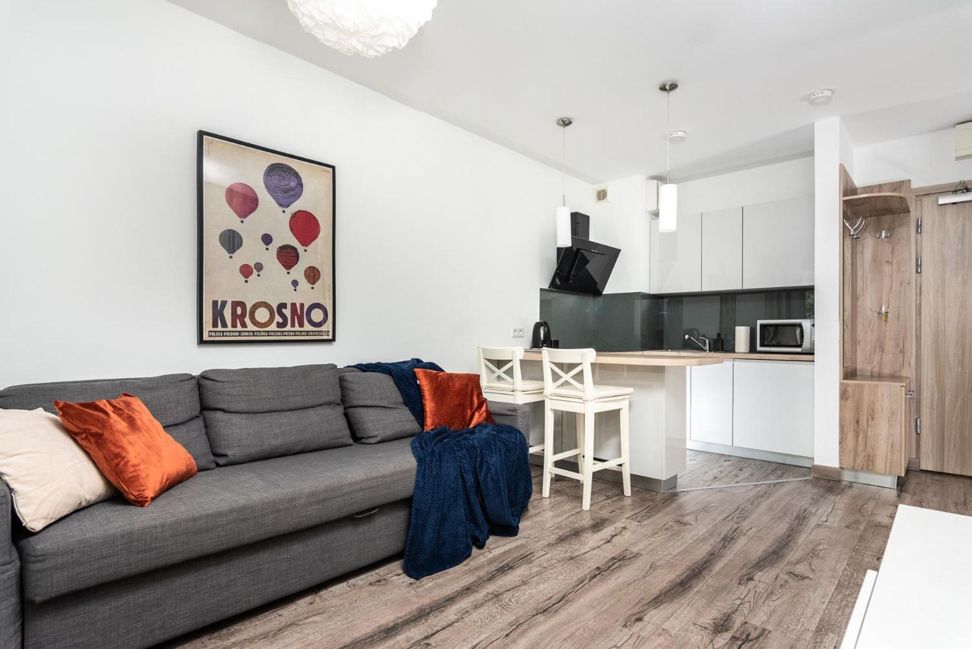 Apartment Blossom - Old Town - By Upstairs *