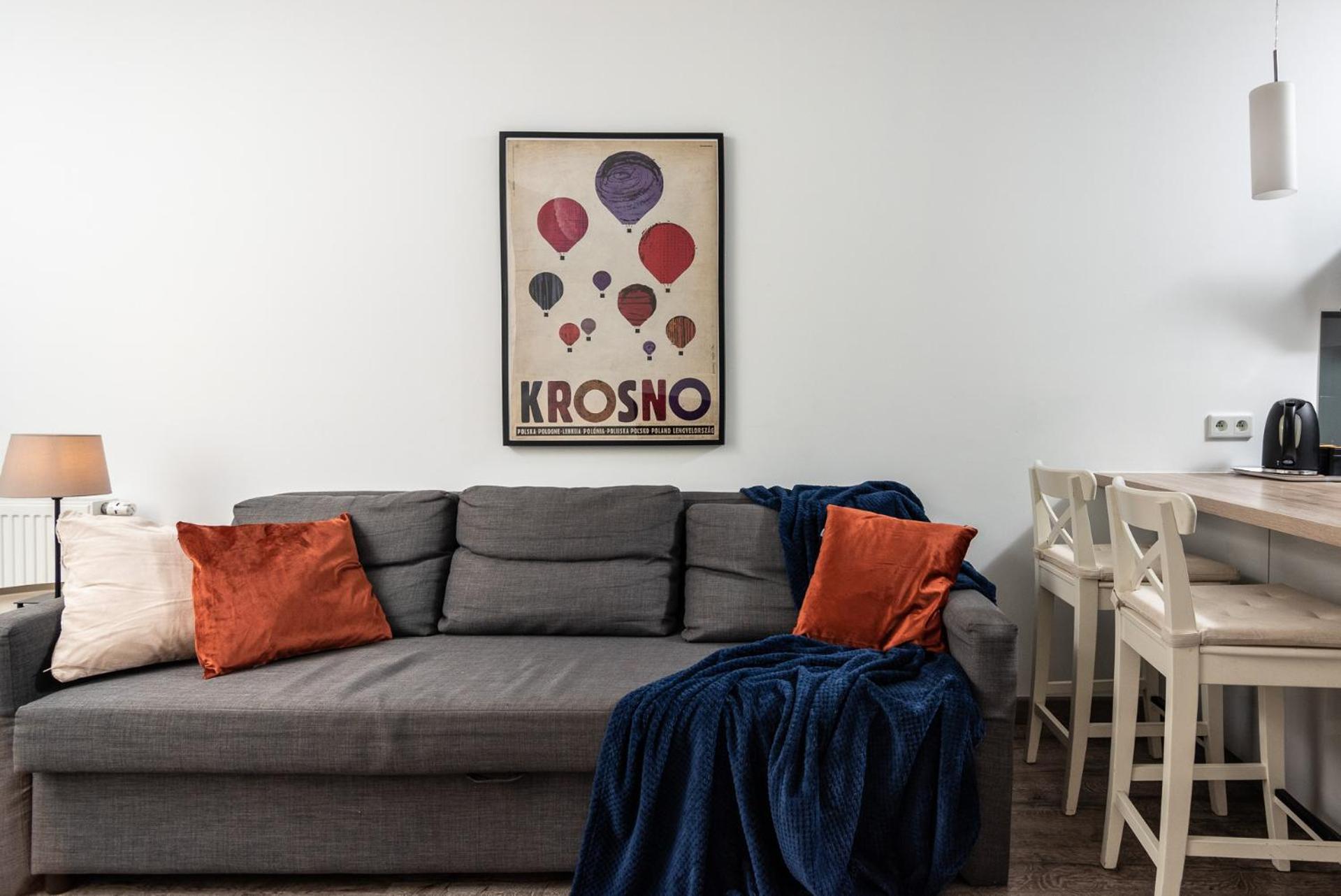Apartment Blossom - Old Town - By Upstairs Krakow