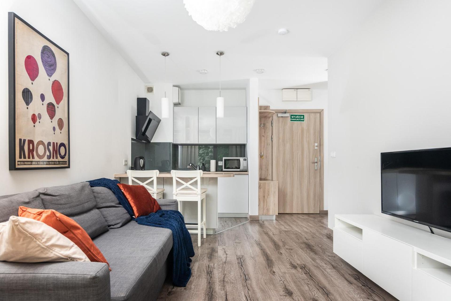 Apartment Blossom - Old Town - By Upstairs