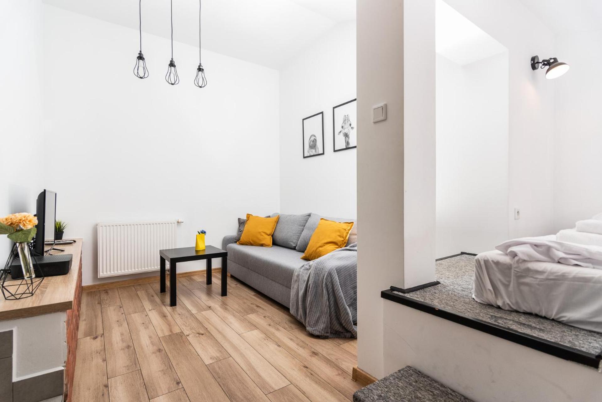 Apartment Blossom - Old Town - By Upstairs *
