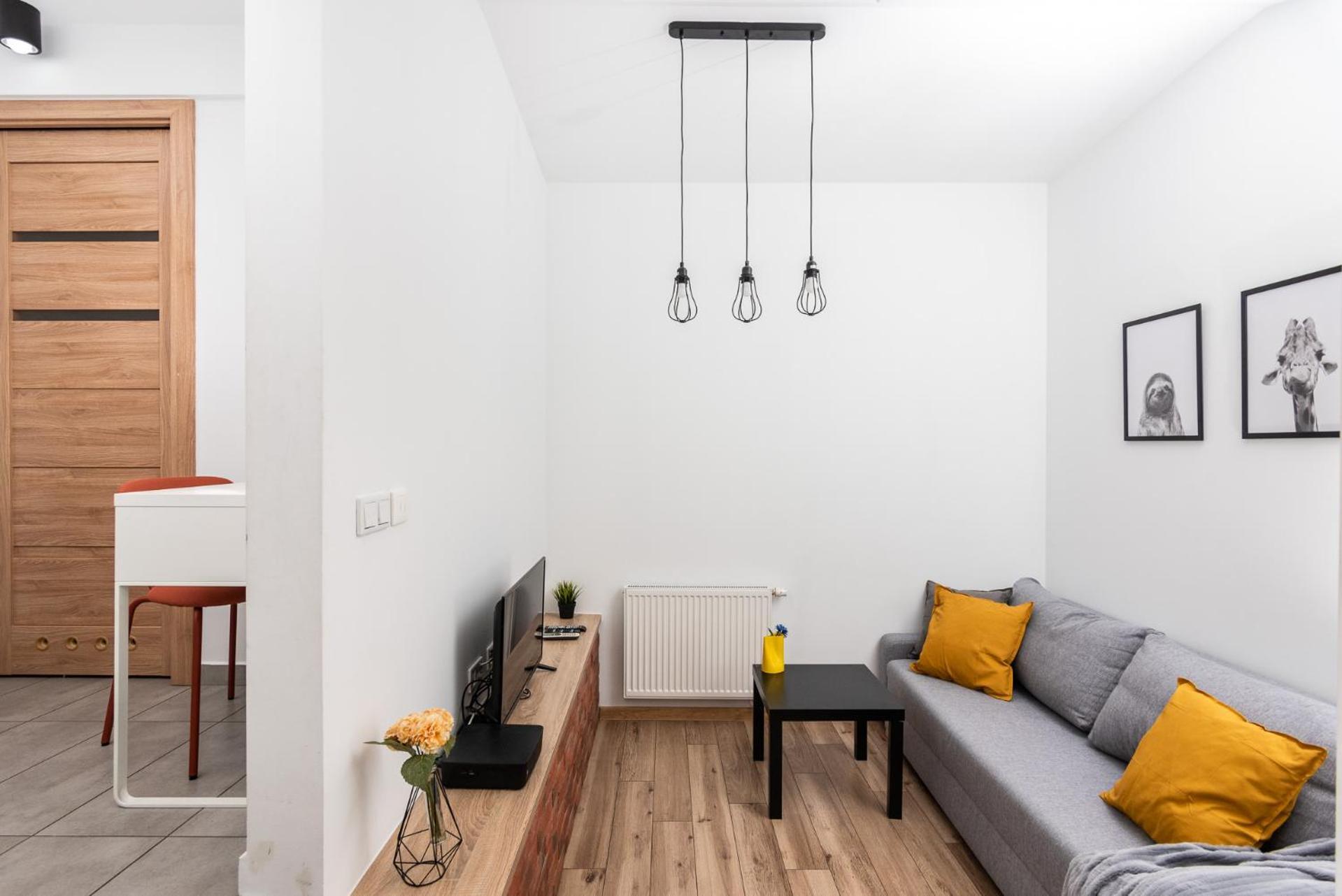 Apartment Blossom - Old Town - By Upstairs Krakow