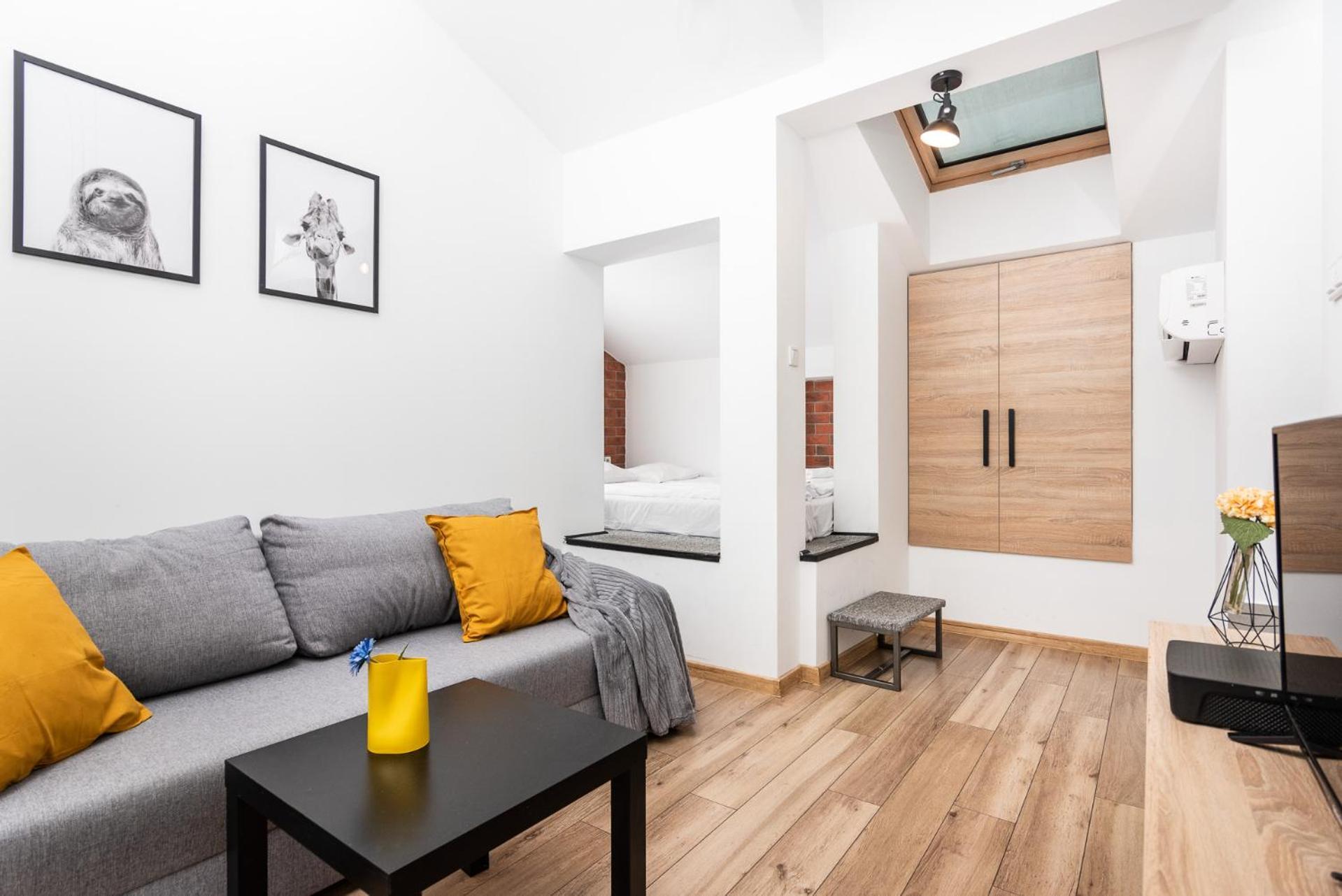 Apartment Blossom - Old Town - By Upstairs