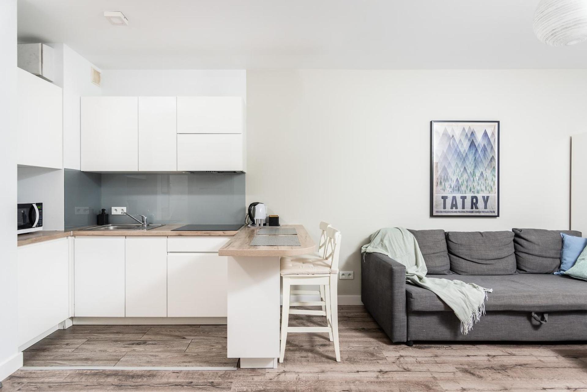 Apartment Blossom - Old Town - By Upstairs Krakow