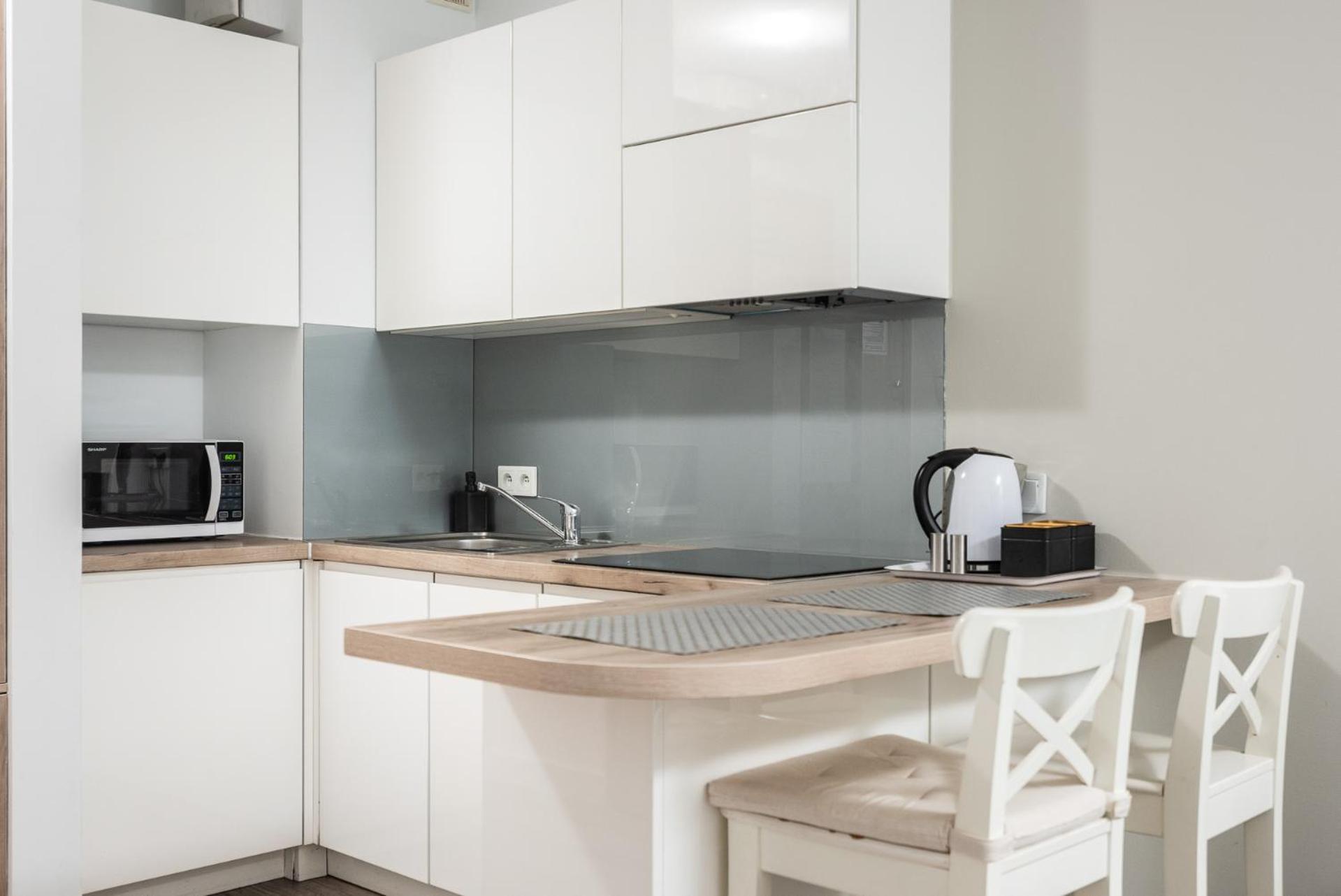 Apartment Blossom - Old Town - By Upstairs Krakow