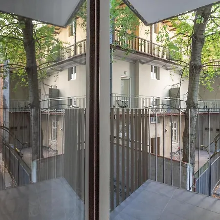 Blossom - Old Town Residence - By Upstairs Krakow Exterior photo